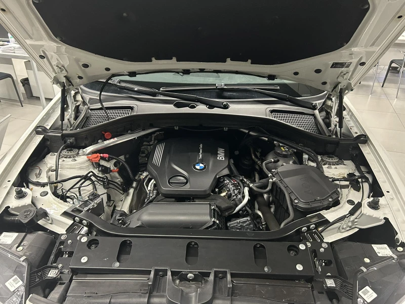 BMW X3 2.0d xDrivе, снимка 11 - Автомобили и джипове - 52576497
