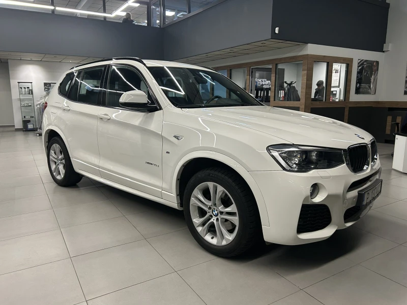 BMW X3 2.0d xDrivе