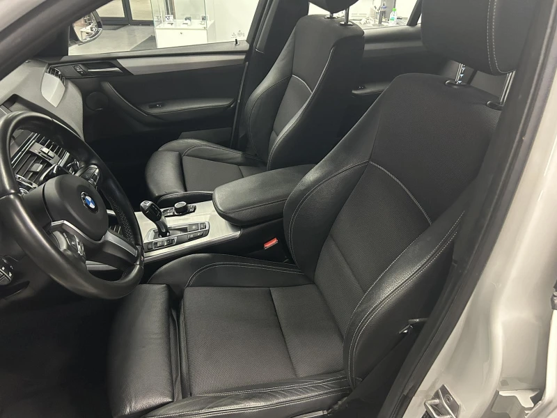 BMW X3 2.0d xDrivе, снимка 14 - Автомобили и джипове - 52576497