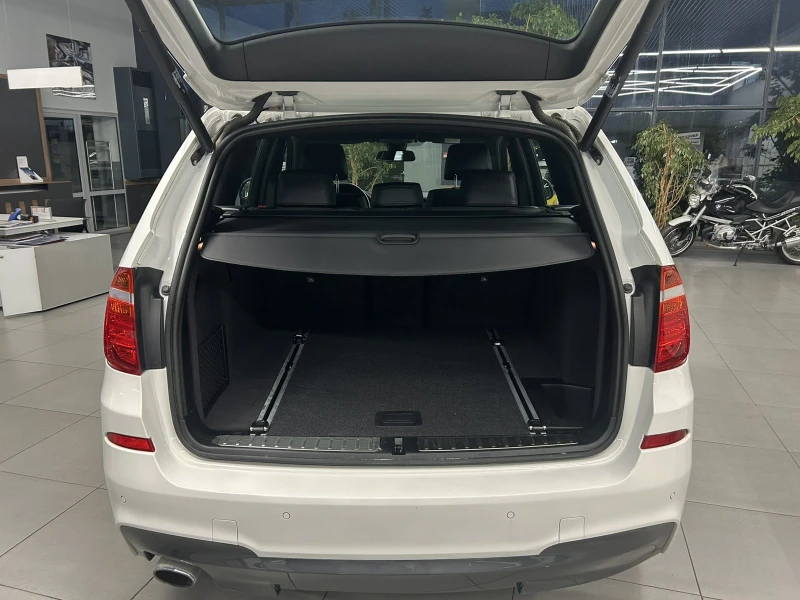 BMW X3 2.0d xDrivе, снимка 8 - Автомобили и джипове - 52576497