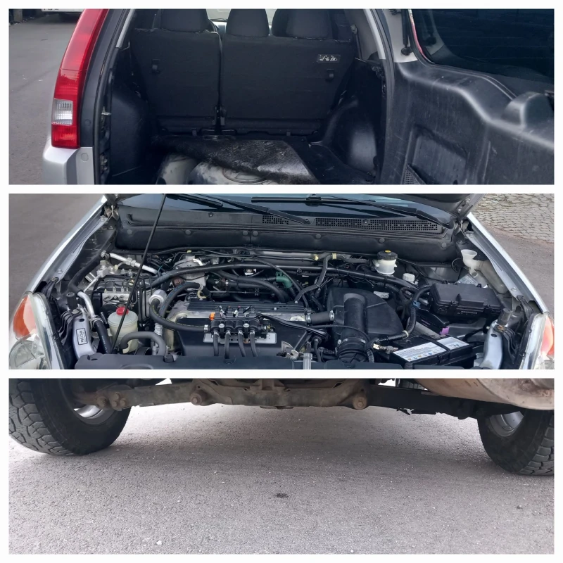 Honda Cr-v 2 .0vitek GAZ INJECTION , снимка 15 - Автомобили и джипове - 52775926