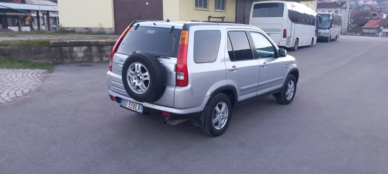Honda Cr-v 2 .0vitek GAZ INJECTION , снимка 7 - Автомобили и джипове - 52775926