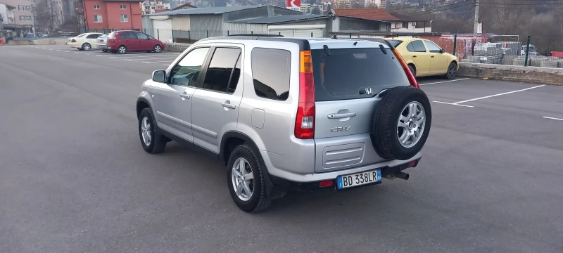 Honda Cr-v 2 .0vitek GAZ INJECTION , снимка 9 - Автомобили и джипове - 52775926