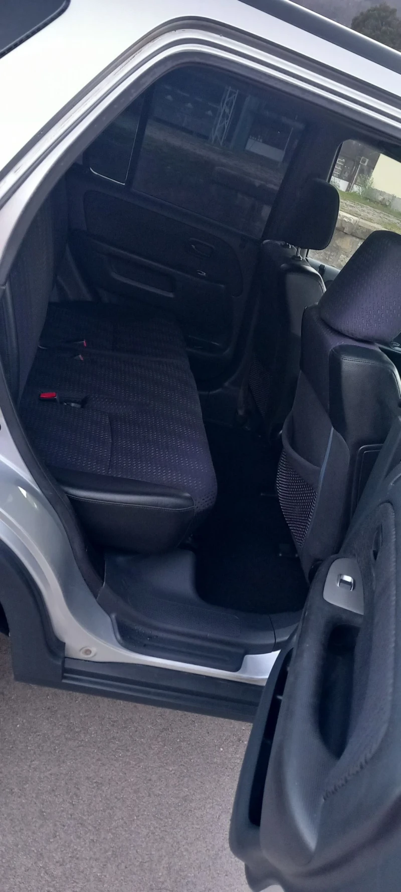 Honda Cr-v 2 .0vitek GAZ INJECTION , снимка 12 - Автомобили и джипове - 52775926