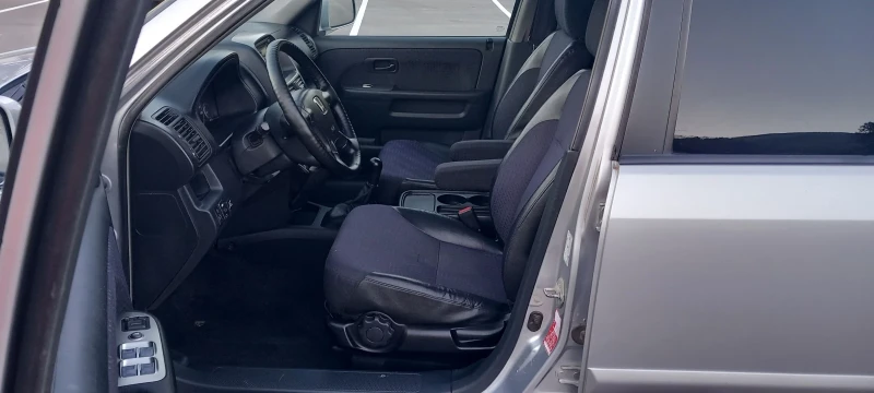 Honda Cr-v 2 .0vitek GAZ INJECTION , снимка 13 - Автомобили и джипове - 52775926