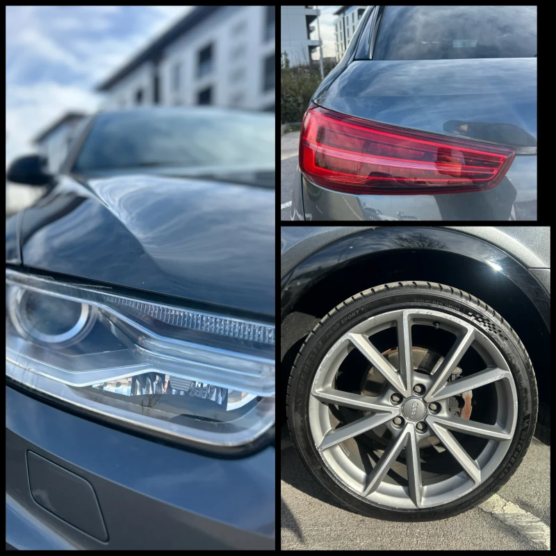 Audi Q3 Sport* 2.0TDI, снимка 17 - Автомобили и джипове - 52830362
