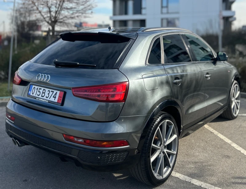 Audi Q3 Sport* 2.0TDI, снимка 10 - Автомобили и джипове - 52830362