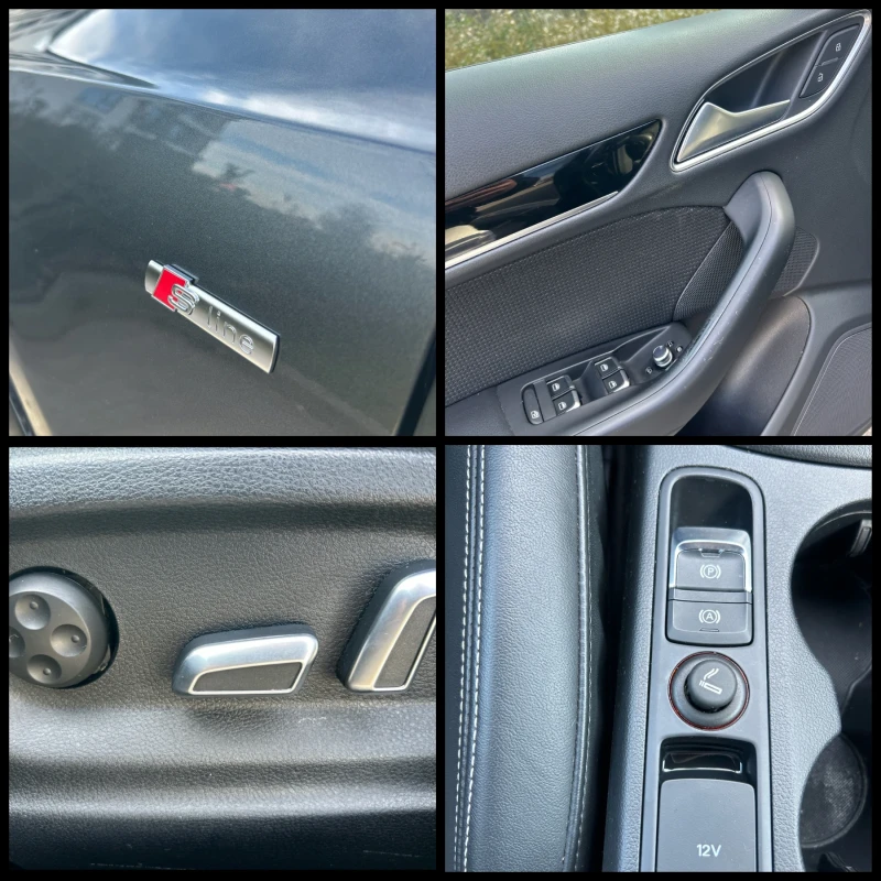 Audi Q3 Sport* 2.0TDI, снимка 16 - Автомобили и джипове - 52830362
