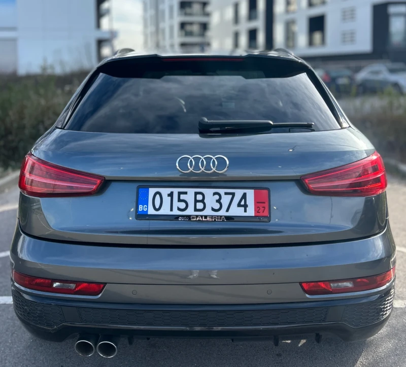 Audi Q3 Sport* 2.0TDI, снимка 9 - Автомобили и джипове - 52830362