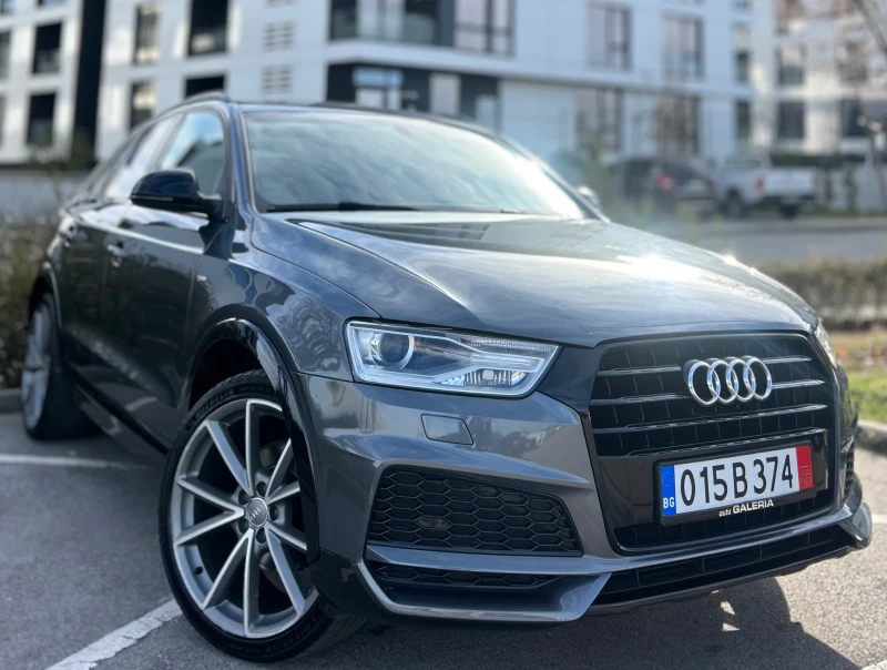 Audi Q3 Sport* 2.0TDI