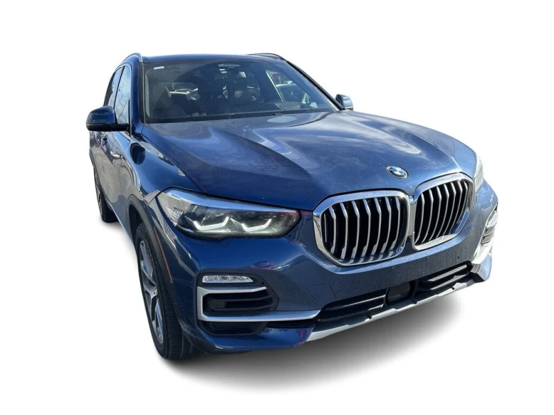 BMW X5 * xDrive40i | Luxury, Power, All Weather Confidenc, снимка 4 - Автомобили и джипове - 52866860