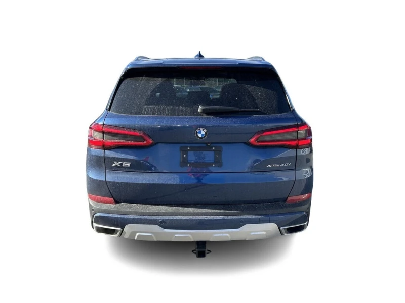 BMW X5 * xDrive40i | Luxury, Power, All Weather Confidenc, снимка 13 - Автомобили и джипове - 52866860