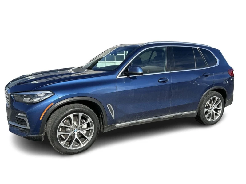 BMW X5 * xDrive40i | Luxury, Power, All Weather Confidenc, снимка 8 - Автомобили и джипове - 52866860