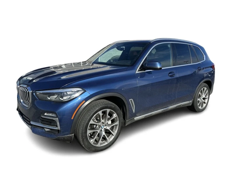 BMW X5 * xDrive40i | Luxury, Power, All Weather Confidenc, снимка 7 - Автомобили и джипове - 52866860
