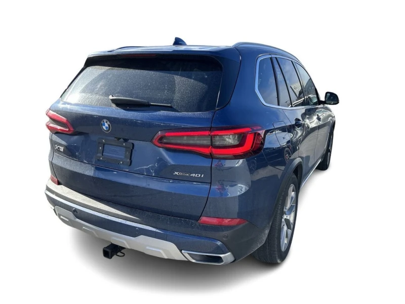 BMW X5 * xDrive40i | Luxury, Power, All Weather Confidenc, снимка 14 - Автомобили и джипове - 52866860