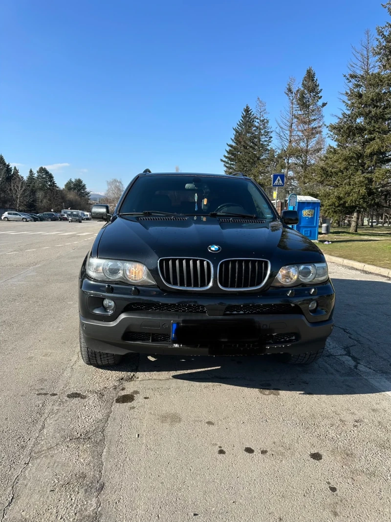 BMW X5 E-53, снимка 3 - Автомобили и джипове - 53156963