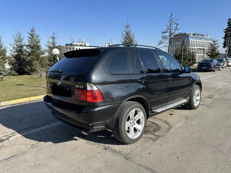 BMW X5 E-53, снимка 4 - Автомобили и джипове - 53156963
