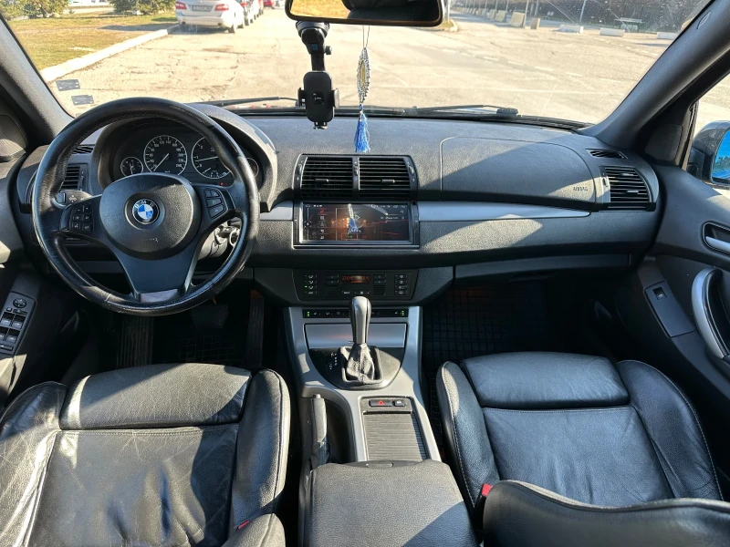 BMW X5 E-53, снимка 8 - Автомобили и джипове - 53156963