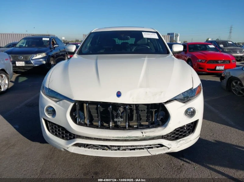 Maserati Levante 3l S, снимка 12 - Автомобили и джипове - 53248562