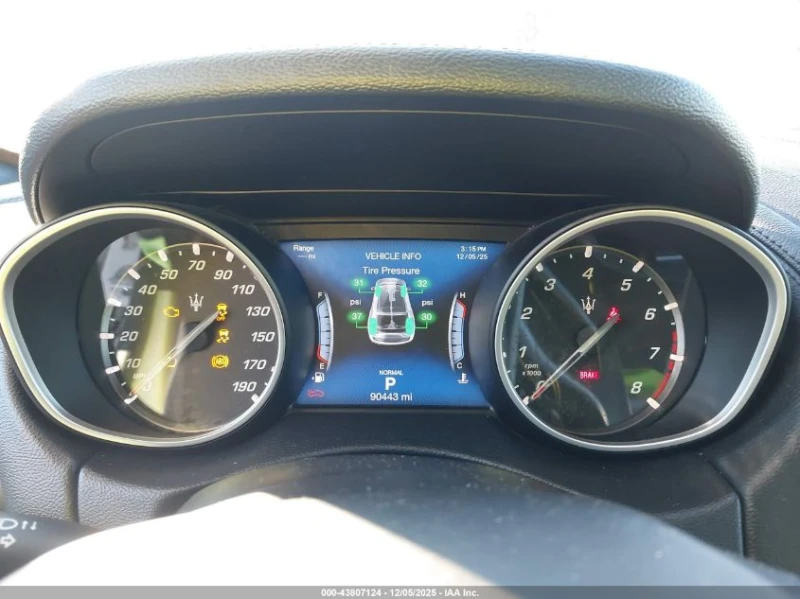 Maserati Levante 3l S, снимка 7 - Автомобили и джипове - 53248562