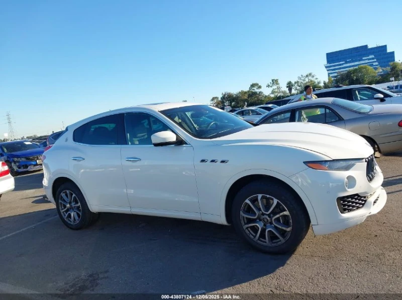 Maserati Levante 3l S, снимка 13 - Автомобили и джипове - 53248562