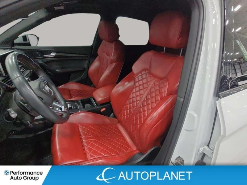Audi SQ5 * quattro Prestige * CARFAX * ЦЕНА ДО БГ, снимка 12 - Автомобили и джипове - 53254263