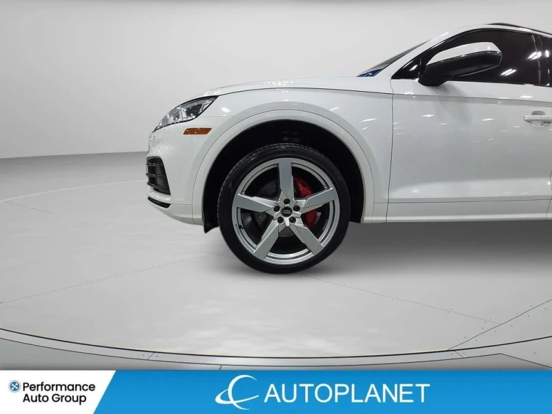 Audi SQ5 * quattro Prestige * CARFAX * ЦЕНА ДО БГ, снимка 10 - Автомобили и джипове - 53254263