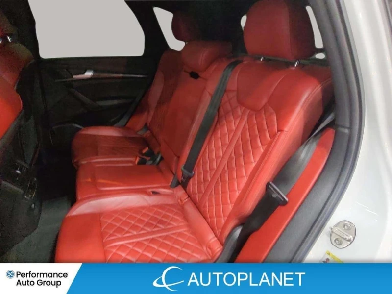 Audi SQ5 * quattro Prestige * CARFAX * ЦЕНА ДО БГ, снимка 14 - Автомобили и джипове - 53254263