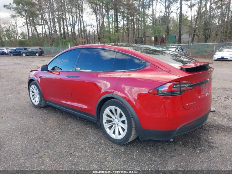 Tesla Model X U  U UX All Wheel Drive, снимка 10 - Автомобили и джипове - 53282478