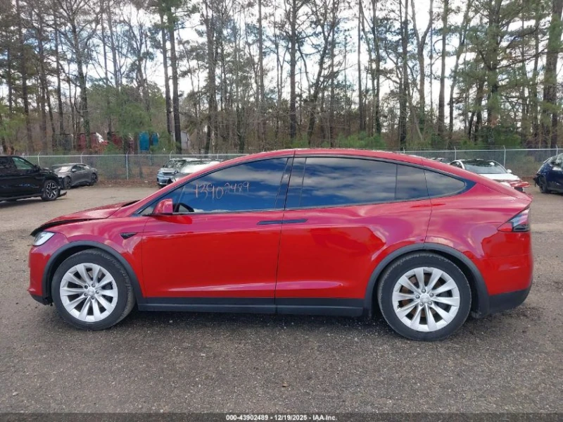 Tesla Model X U  U UX All Wheel Drive, снимка 6 - Автомобили и джипове - 53282478