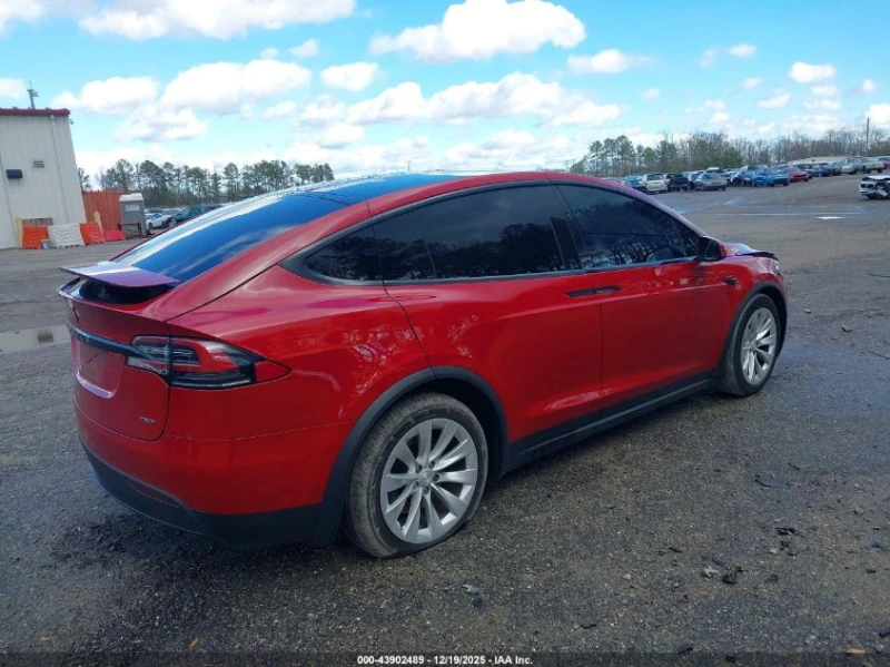 Tesla Model X U  U UX All Wheel Drive, снимка 11 - Автомобили и джипове - 53282478