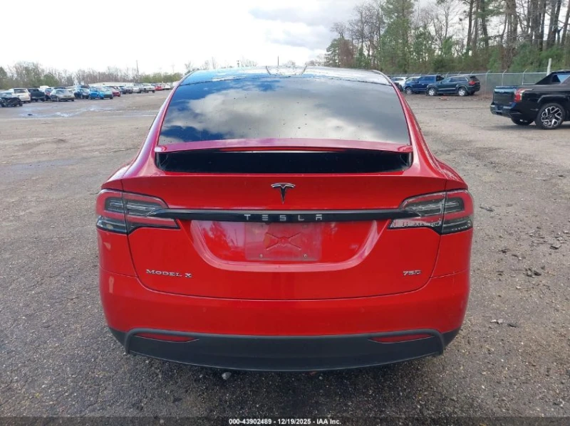 Tesla Model X U  U UX All Wheel Drive, снимка 8 - Автомобили и джипове - 53282478