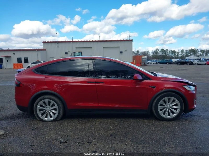Tesla Model X U  U UX All Wheel Drive, снимка 5 - Автомобили и джипове - 53282478