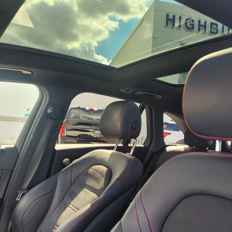 Mercedes-Benz GLC 43 AMG BURMESTER* 360КАМЕРА* ПОДГРЕВ* КЕЙЛЕС* LANE* ASSIS, снимка 14 - Автомобили и джипове - 53475010