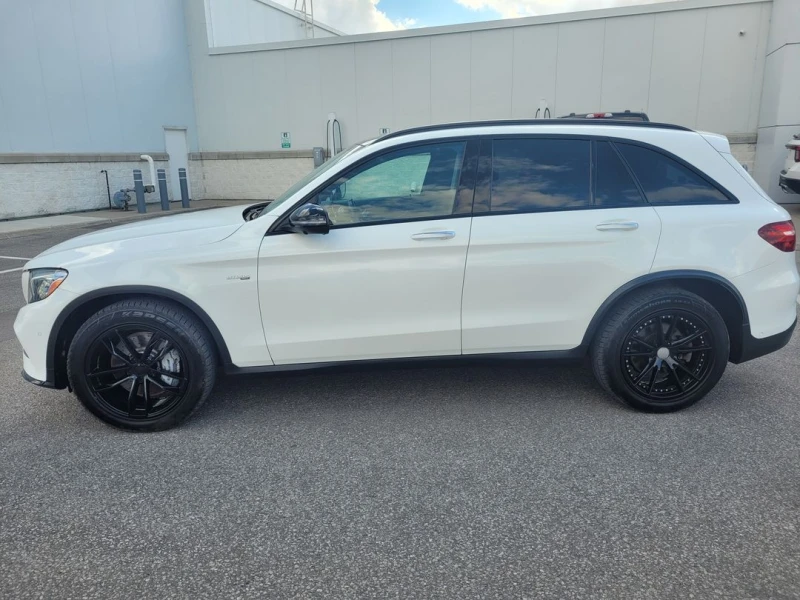 Mercedes-Benz GLC 43 AMG BURMESTER* 360КАМЕРА* ПОДГРЕВ* КЕЙЛЕС* LANE* ASSIS, снимка 5 - Автомобили и джипове - 53475010