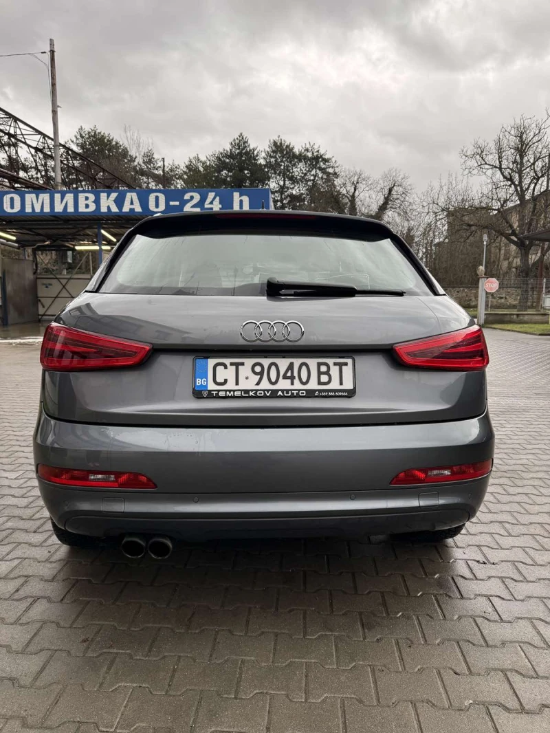 Audi Q3, снимка 5 - Автомобили и джипове - 53515444