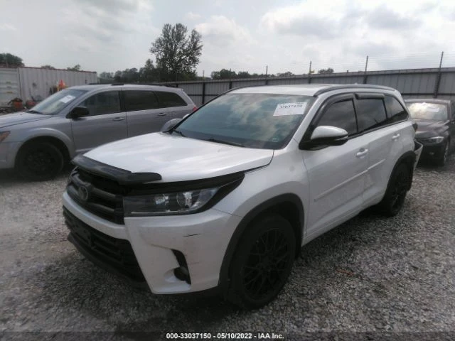 Toyota Highlander SE, снимка 4 - Автомобили и джипове - 48599317