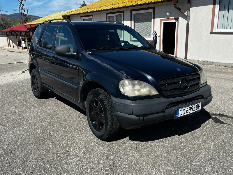 Mercedes-Benz ML 320 - 3999 лв. - 20397963 1