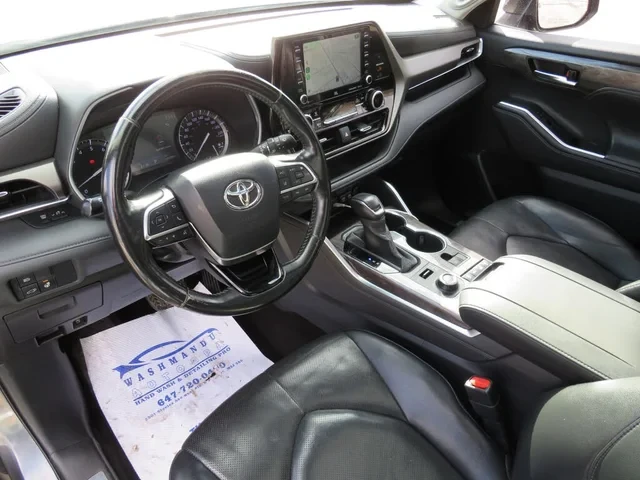 Toyota Highlander LIMITED AWD !FULL! PANORAMA, снимка 7 - Автомобили и джипове - 55099465
