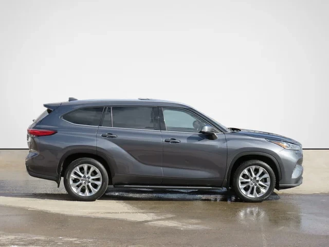 Toyota Highlander LIMITED AWD !FULL! PANORAMA, снимка 6 - Автомобили и джипове - 55099465