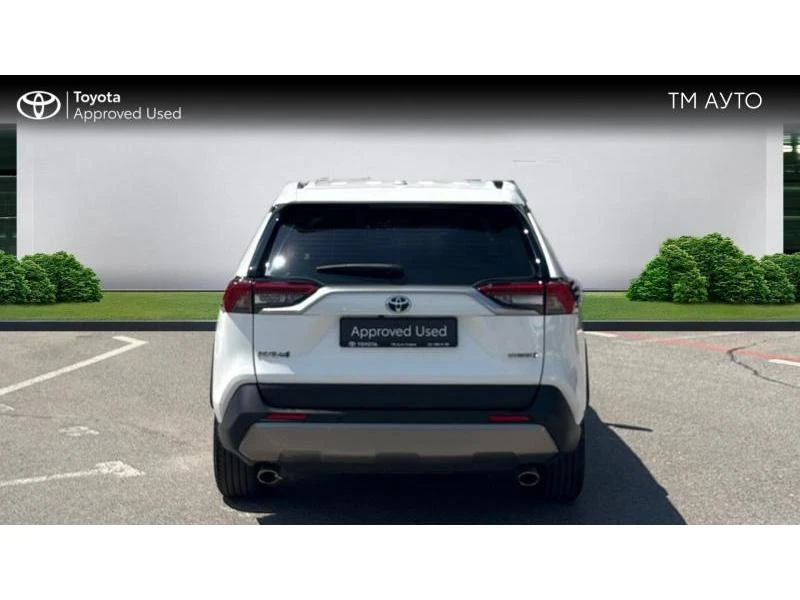 Toyota Rav4 2.5HSD EXECUTIVE FWD, снимка 4 - Автомобили и джипове - 55568485