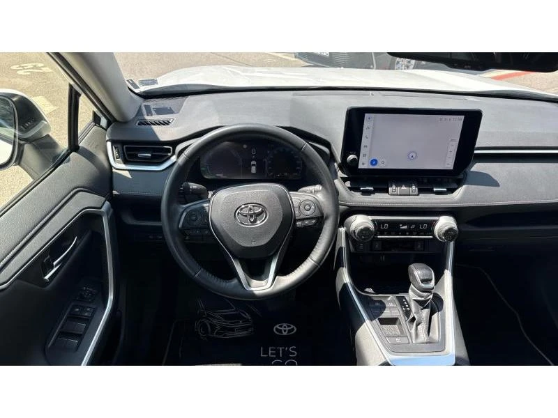 Toyota Rav4 2.5HSD EXECUTIVE FWD, снимка 9 - Автомобили и джипове - 55568485