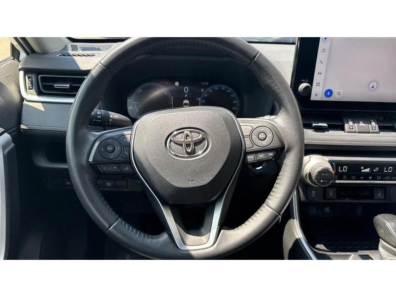 Toyota Rav4 2.5HSD EXECUTIVE FWD, снимка 13 - Автомобили и джипове - 55568485