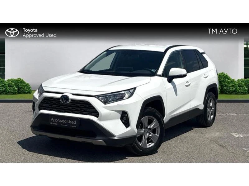Toyota Rav4 2.5HSD EXECUTIVE FWD