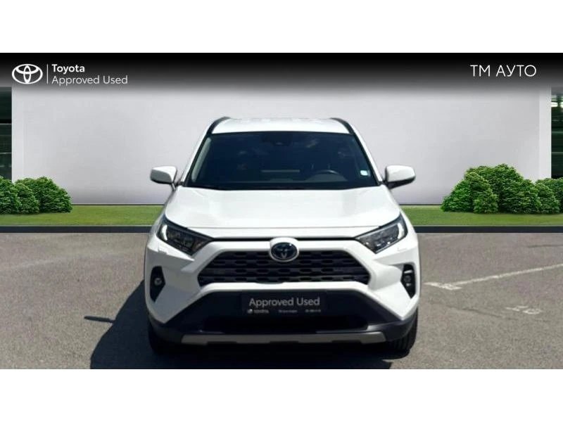 Toyota Rav4 2.5HSD EXECUTIVE FWD, снимка 5 - Автомобили и джипове - 55568485