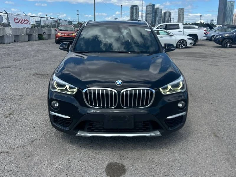 BMW X1 * xDrive28i * PANO * CARFAX * ЛИЦЕНЗИРАН ДИЛЪР, снимка 2 - Автомобили и джипове - 55725388