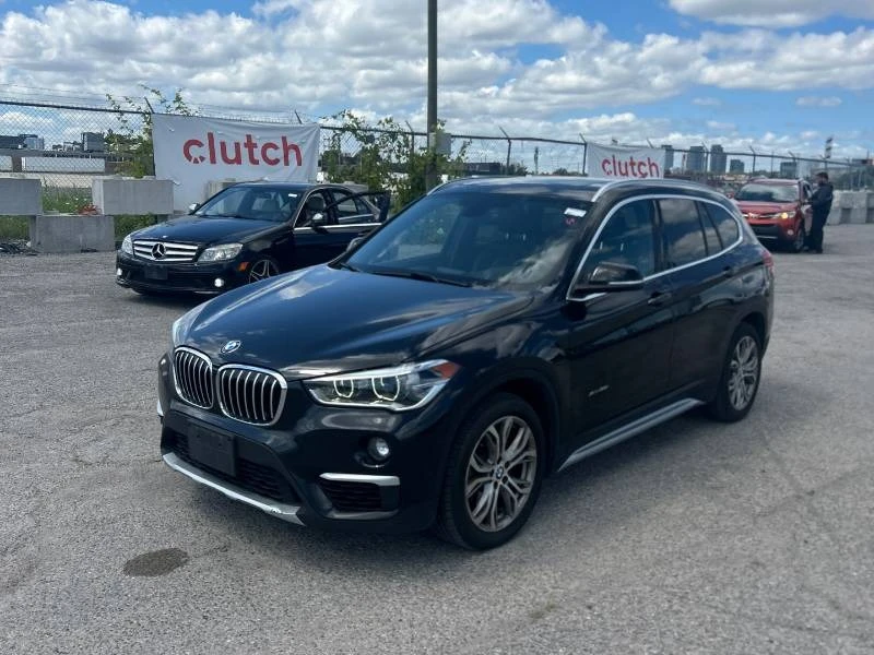 BMW X1 * xDrive28i * PANO * CARFAX * ЛИЦЕНЗИРАН ДИЛЪР, снимка 6 - Автомобили и джипове - 55725388