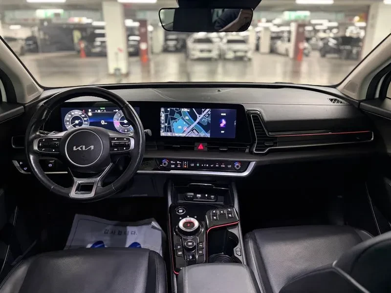 Kia Sportage Diesel 2.0 2WD| 184�.�. | Mobile.bg � ����������� 8