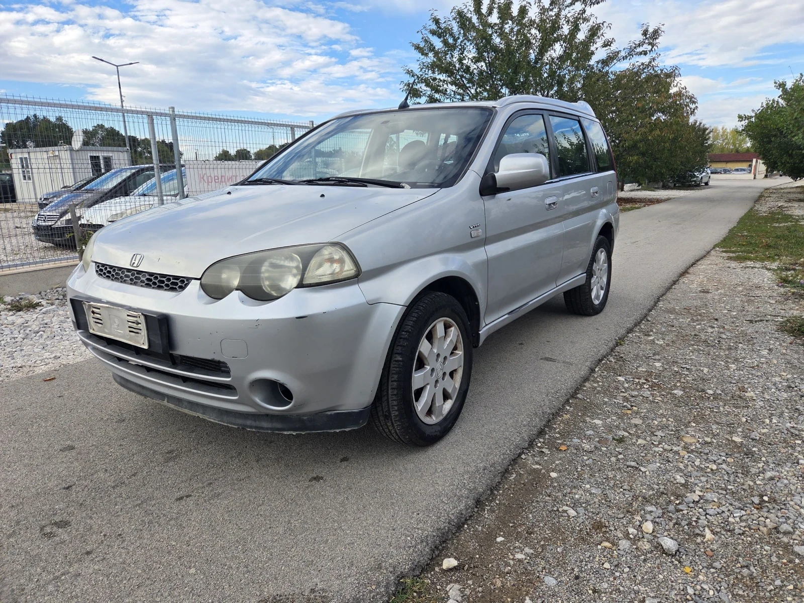 Honda Hr-v 1.6* Italy* klima* , снимка 1