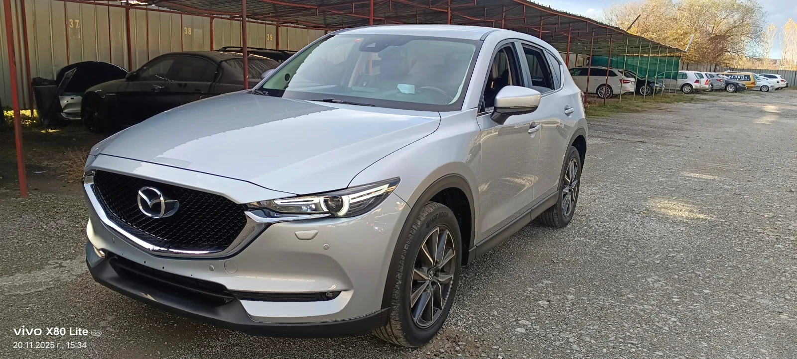 Mazda CX-5, снимка 1